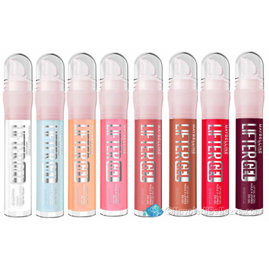 maybelline lifter gel lip oil in gel
