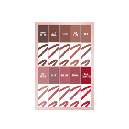 Maybelline Lifter Liner Lip Liner
