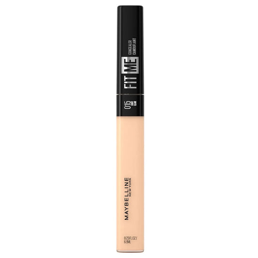 maybelline oil free fit me concealer