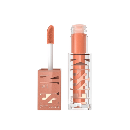 أحمر خدود وبرونزر سائل Sunkisser من Maybelline