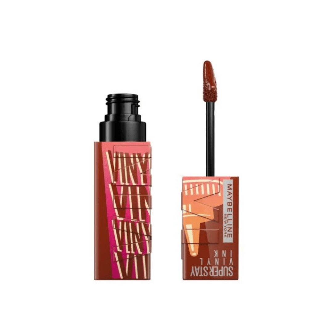 Maybelline Super Stay Vinyl Ink Sauce Longwear Liquid Lipstick