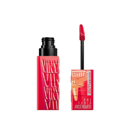 Maybelline Super Stay Vinyl Ink Sauce Longwear Liquid Lipstick