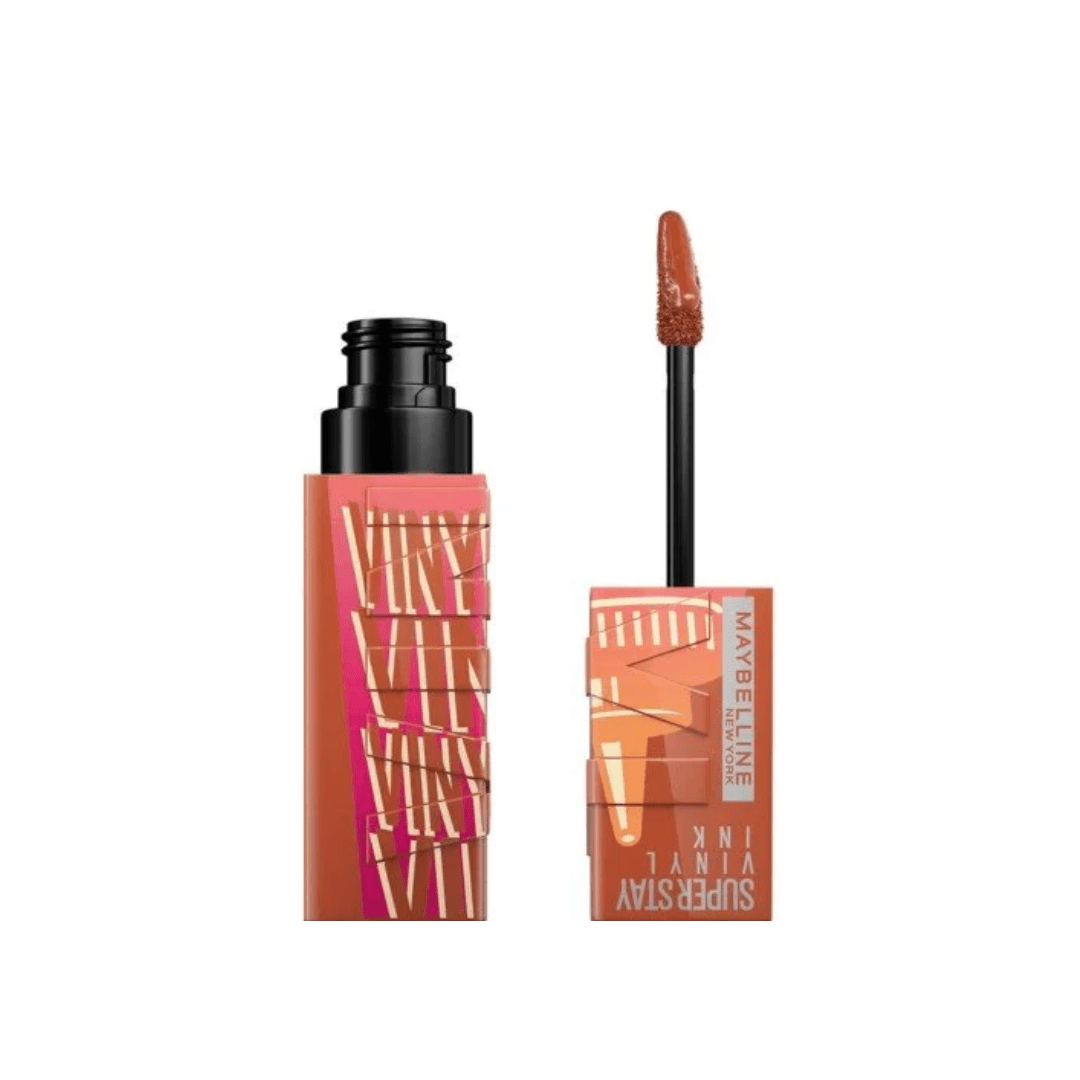 Maybelline Super Stay Vinyl Ink Sauce Longwear Liquid Lipstick