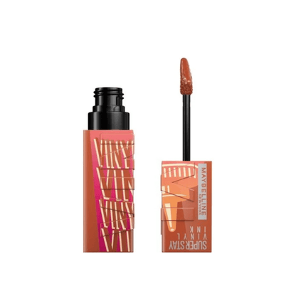 Maybelline Super Stay Vinyl Ink Sauce Longwear Liquid Lipstick