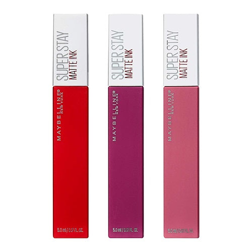 maybelline superstay matte liquid lipstick
