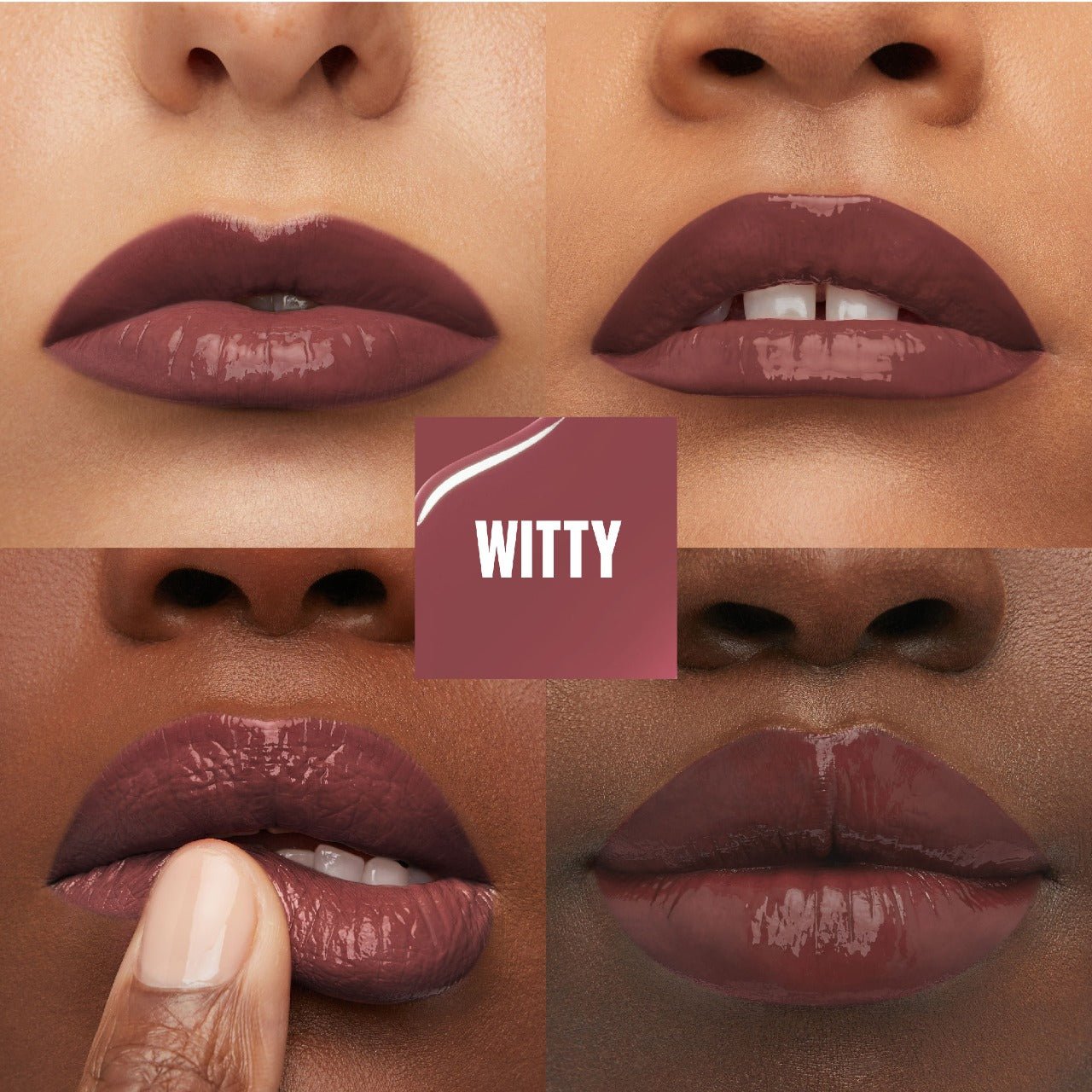 أحمر الشفاه السائل SuperStay Vinyl Ink من Maybelline