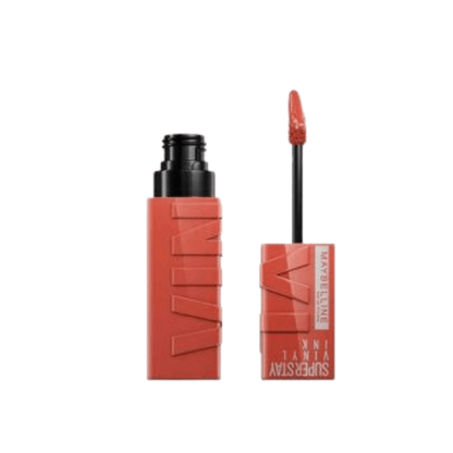 أحمر الشفاه السائل SuperStay Vinyl Ink من Maybelline
