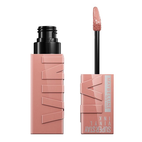 أحمر الشفاه السائل SuperStay Vinyl Ink من Maybelline