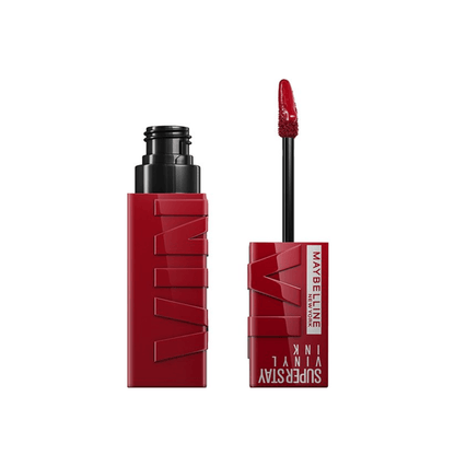 أحمر الشفاه السائل SuperStay Vinyl Ink من Maybelline