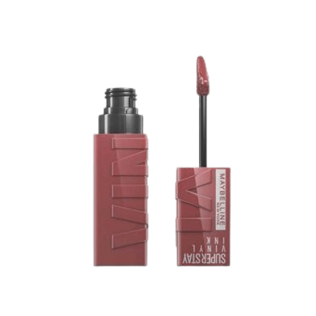 أحمر الشفاه السائل SuperStay Vinyl Ink من Maybelline