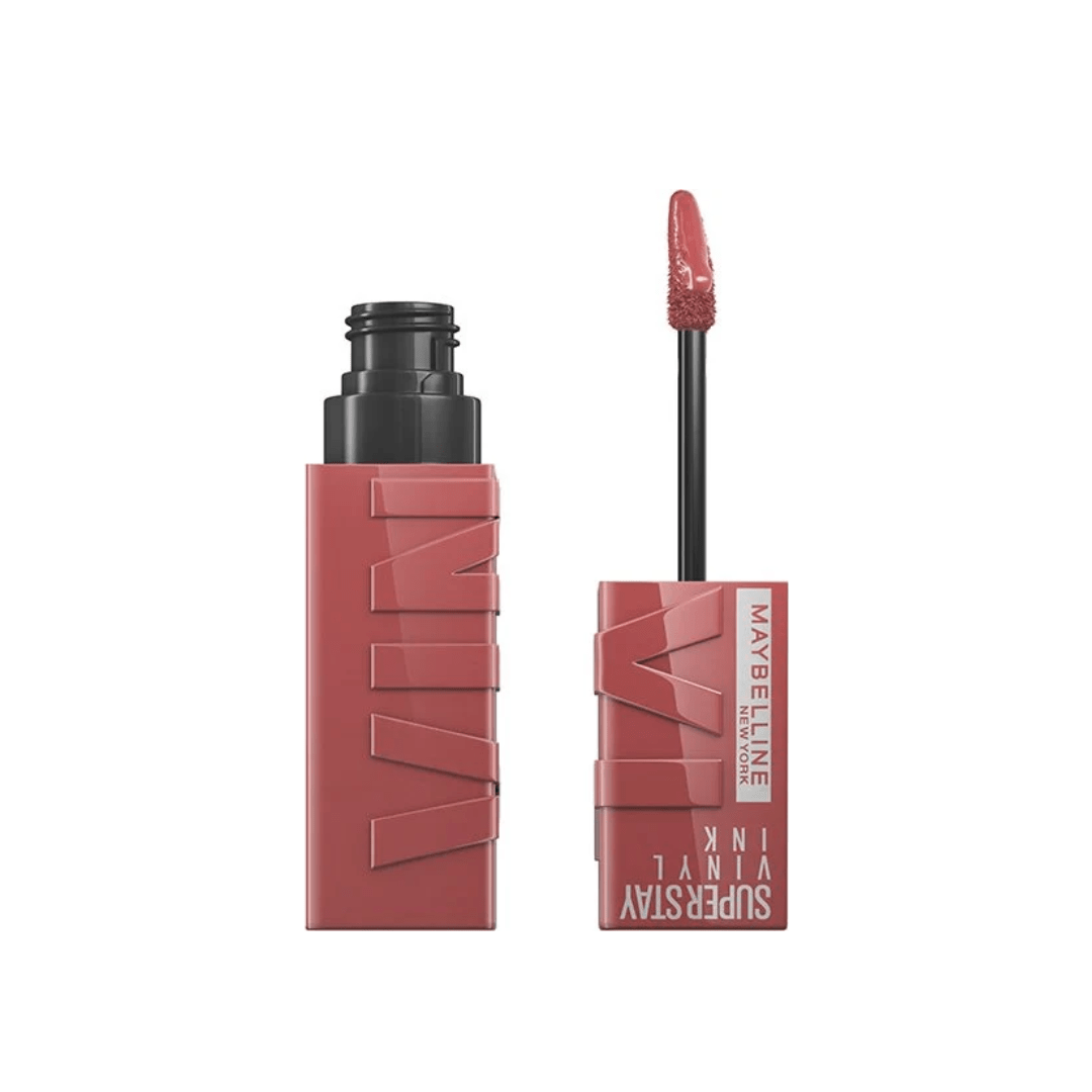 أحمر الشفاه السائل SuperStay Vinyl Ink من Maybelline