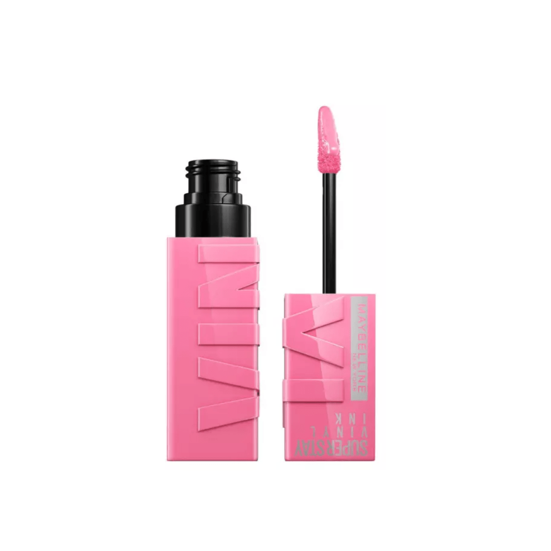أحمر الشفاه السائل SuperStay Vinyl Ink من Maybelline