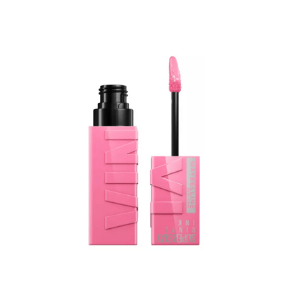 أحمر الشفاه السائل SuperStay Vinyl Ink من Maybelline
