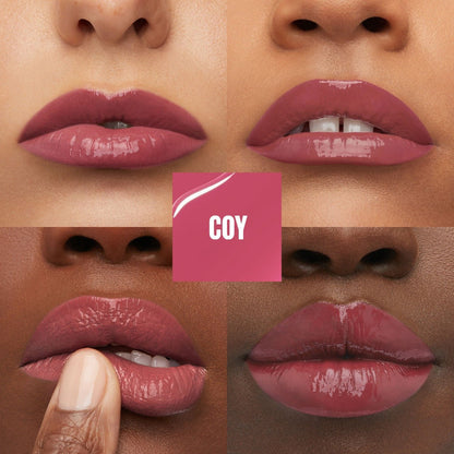 أحمر الشفاه السائل SuperStay Vinyl Ink من Maybelline