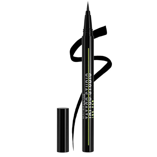 maybelline tattoo liner ink pen 880 jet black