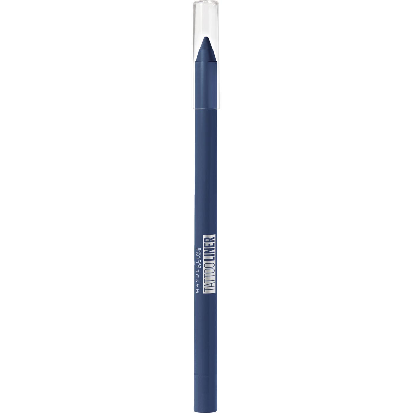 Maybelline Tattoo Liner Long Wear Gel Eye Pencil