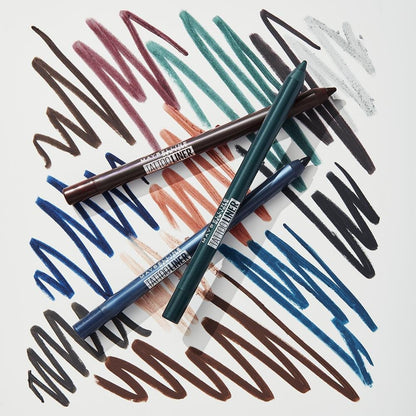 Maybelline Tattoo Liner Long Wear Gel Eye Pencil