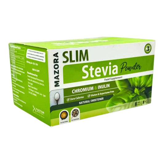 Mazora slim stevia 100 sachet