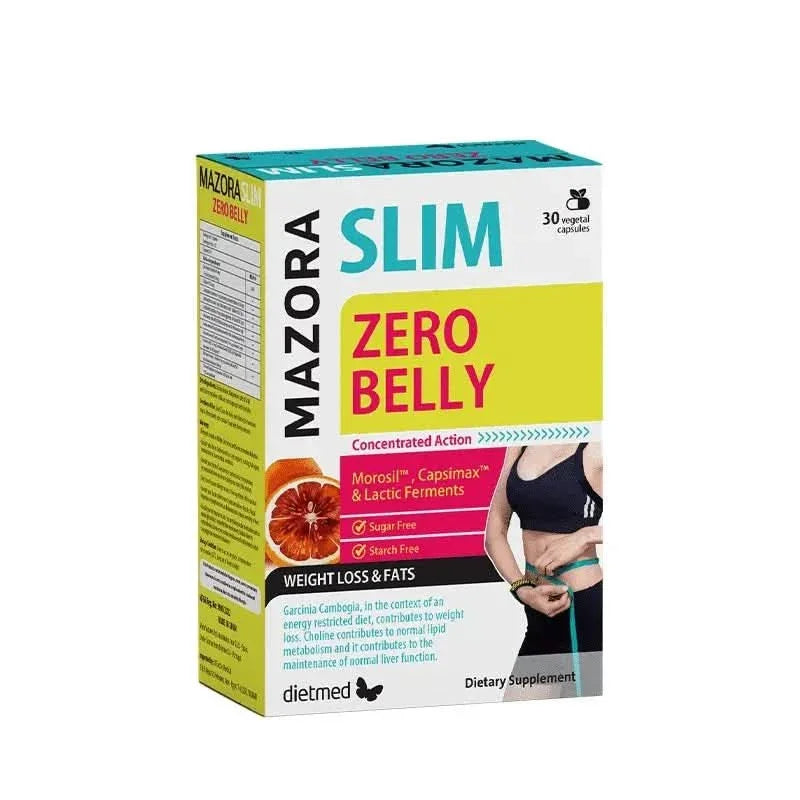 Mazora® Slim Zero Belly