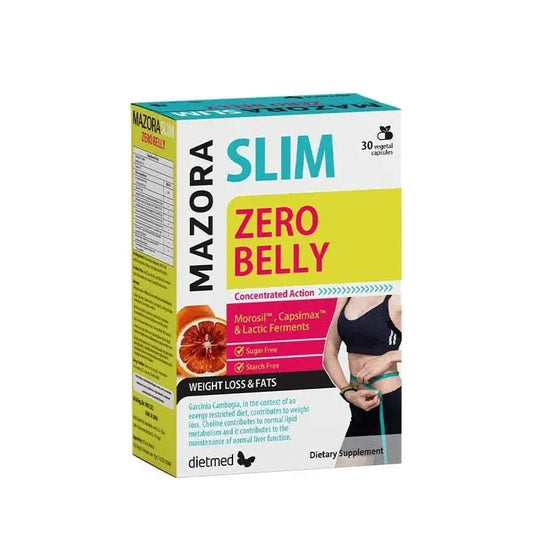 Mazora® Slim Zero Belly