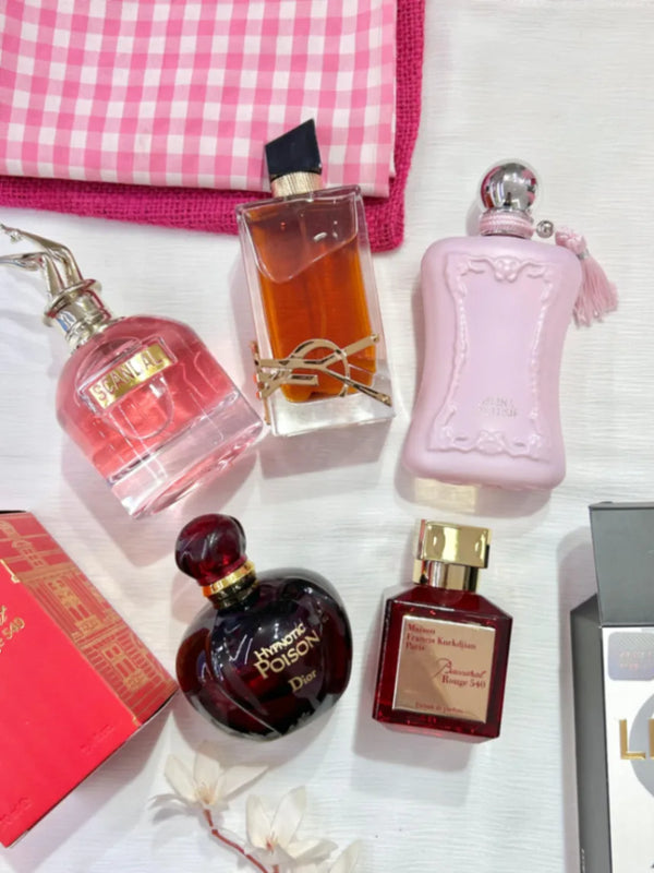 5 Emirati Perfume Offer
