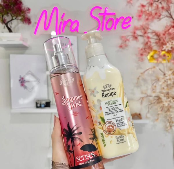 Eva Summer Twist Offer