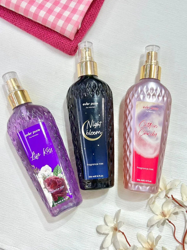 Ever Pure Body Splash