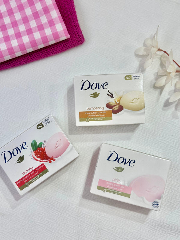 Dove soap