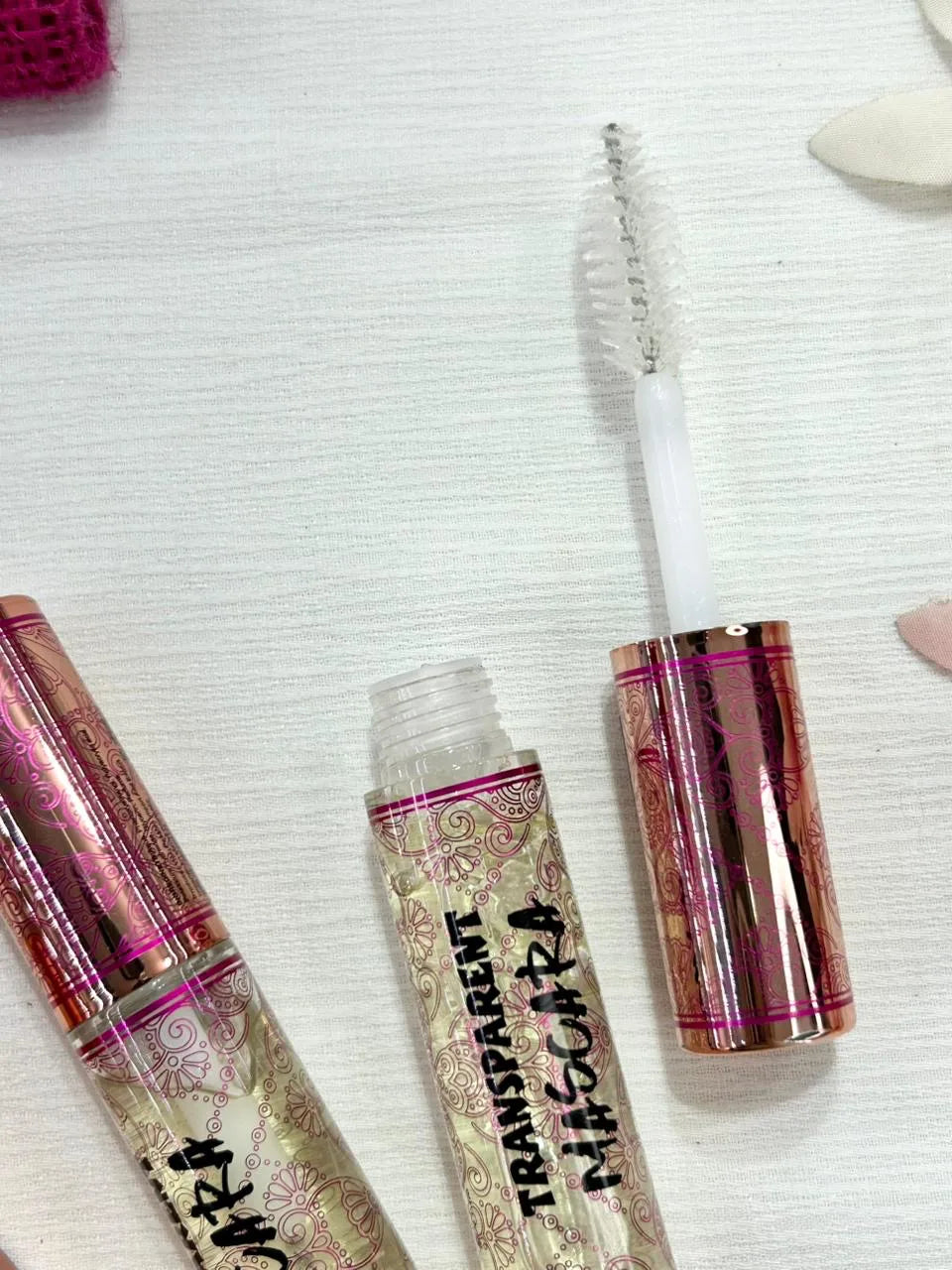 Pretty Woman Clear Mascara