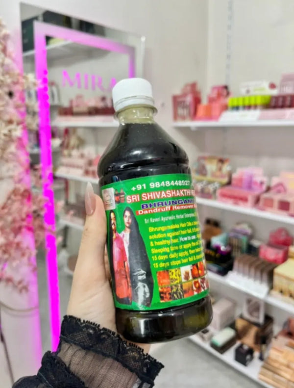 108 Herbs Oil