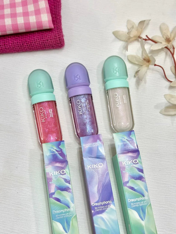 Kiko Shimmer Lip Gloss