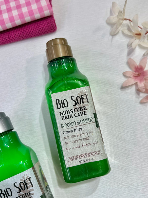 BioSoft Shampoo