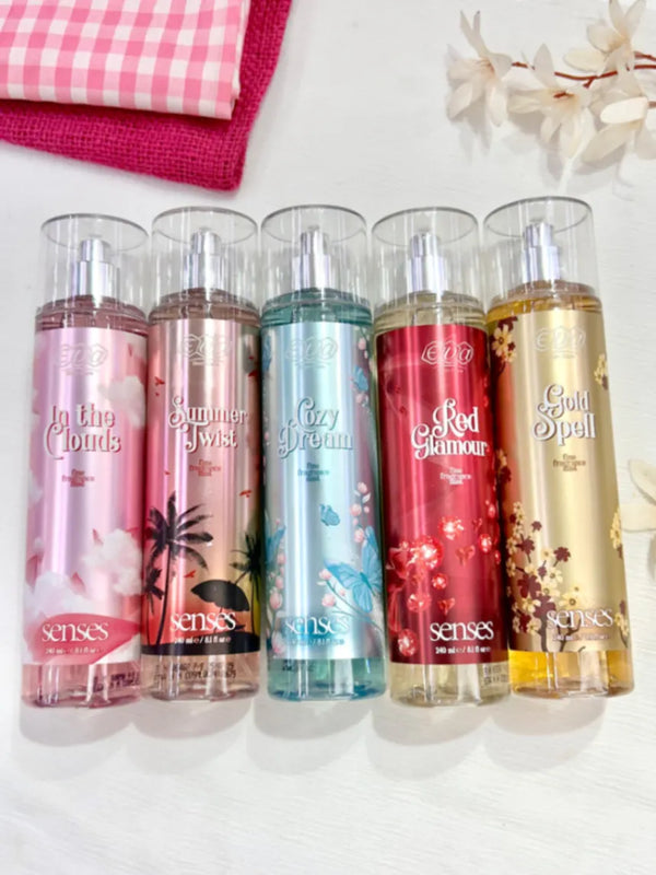Eva Body Splash