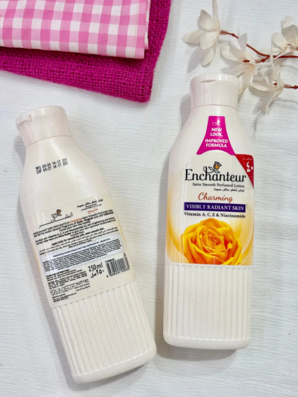 Enchanteur غسول الجسم