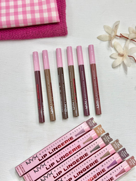 NYX محدد شفاه
