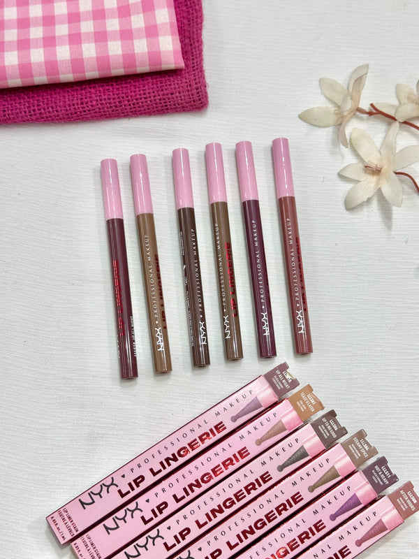 NYX محدد شفاه