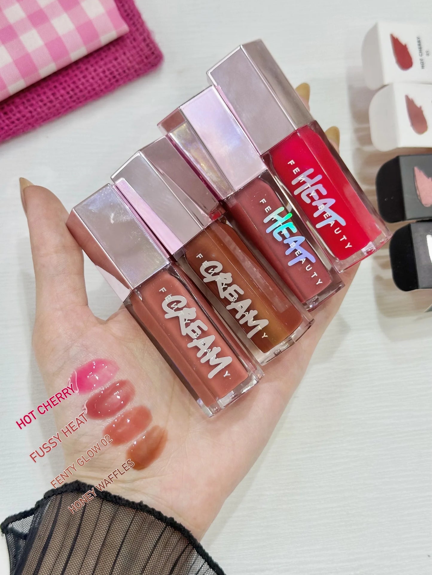 ليب جلوس FENTY BEAUTY