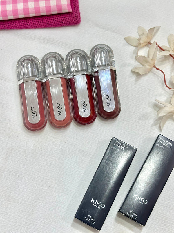 Kiko New Edition Lip Gloss