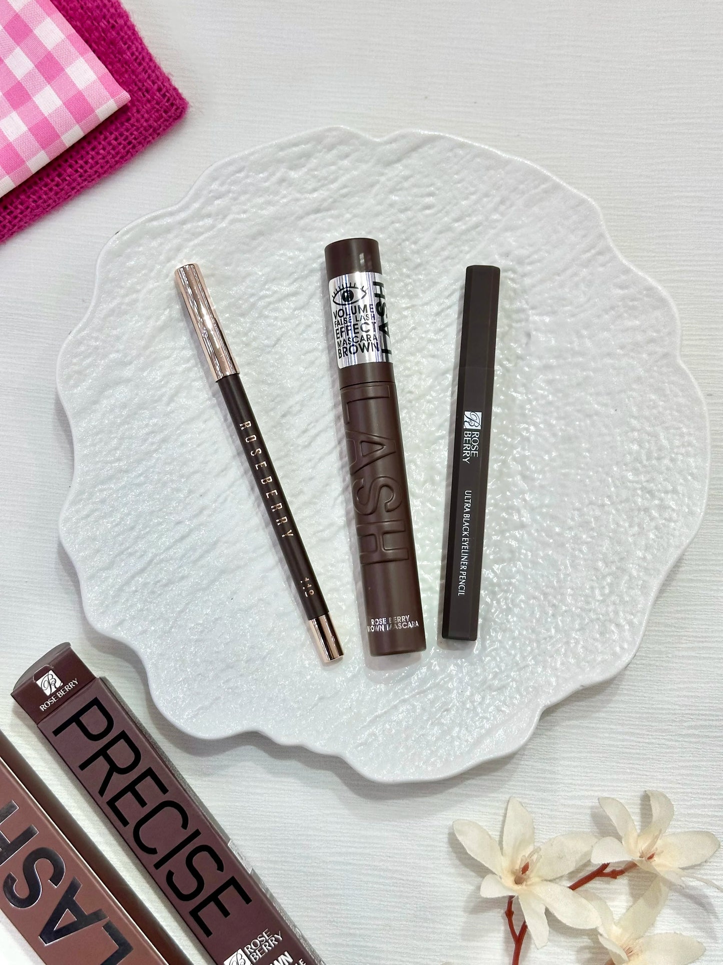 Rose Berry Eye Combo