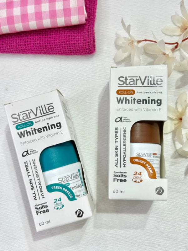 Starville Deodorant