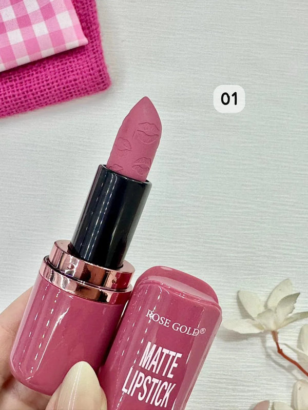 Rose Gold Lipstick