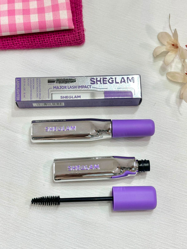 Sheglam mascara purple