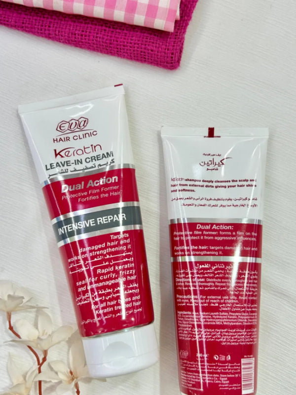 Eva Keratin Cream