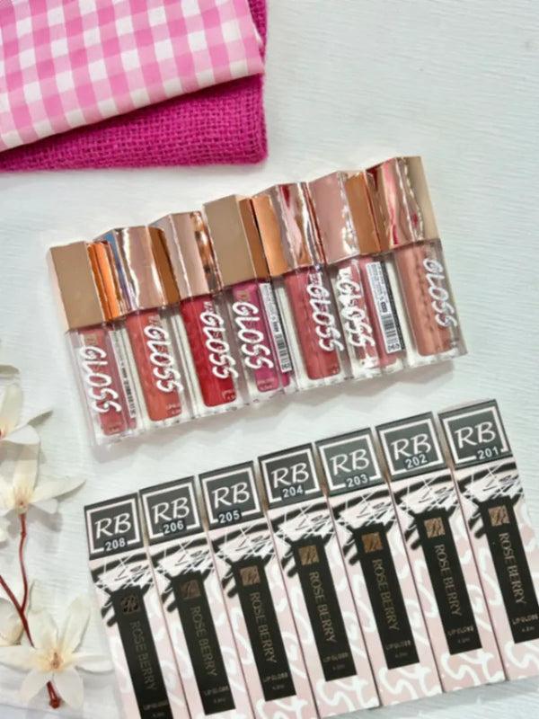 Roseberry Lip Gloss