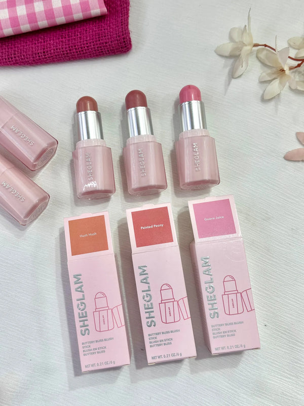 Sheglam Color Bloom Liquid Blush