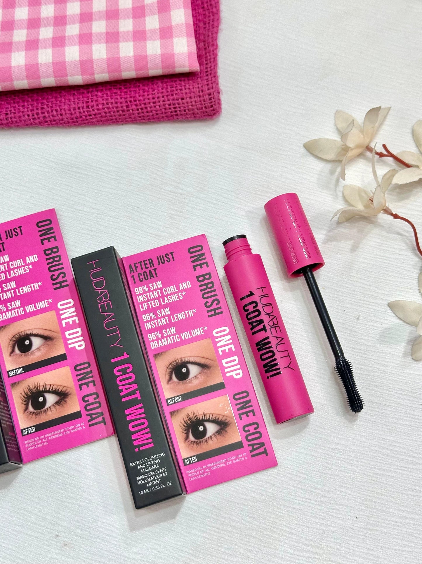 Huda Beauty Mascara
