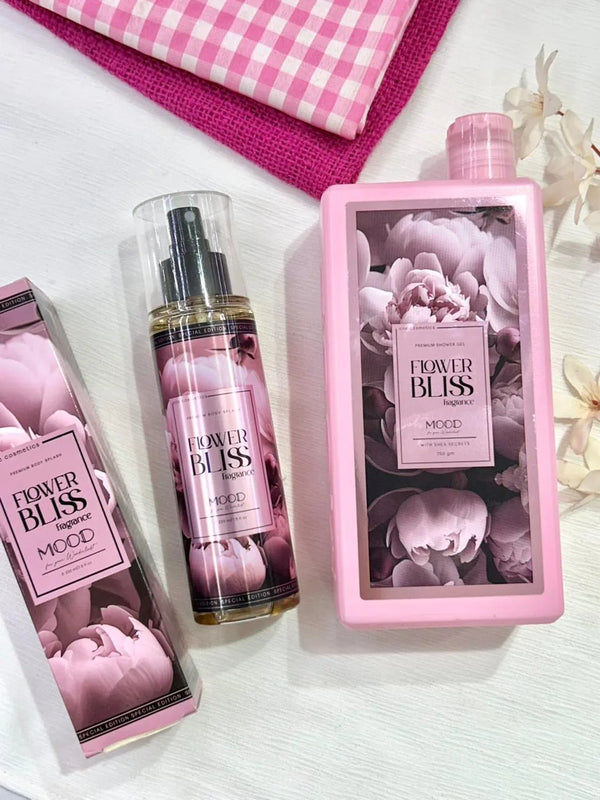 Mood Flower Bliss Show
