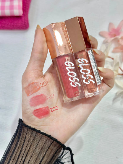 Roseberry Lip Gloss Dupe Fenty Beauty