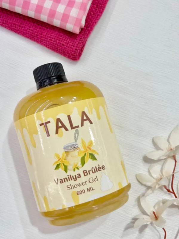 TALA جل استحمام