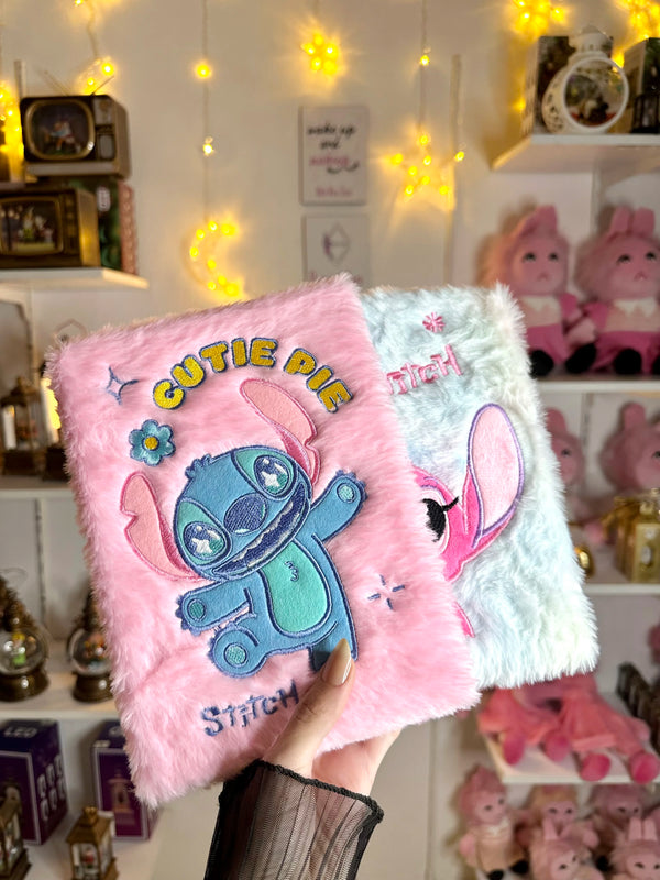 Stitch Notebook